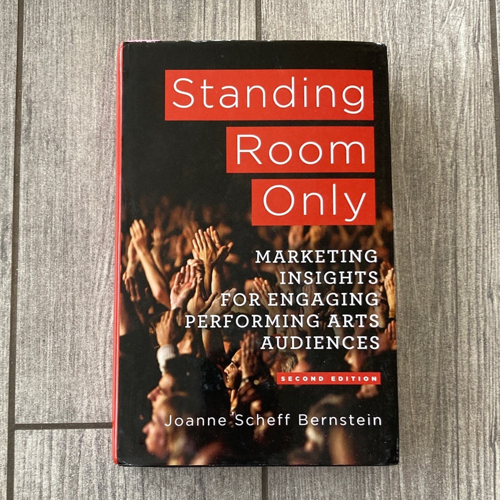 Standing Room Only Book